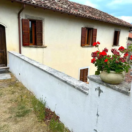 Feriehus Borgo At