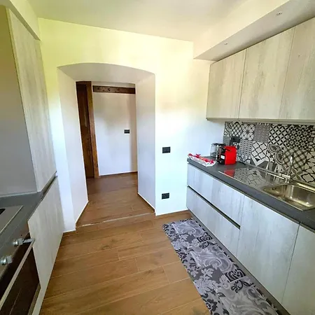 Borgo At 塔利亚科佐