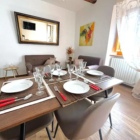 Borgo At Feriehus *