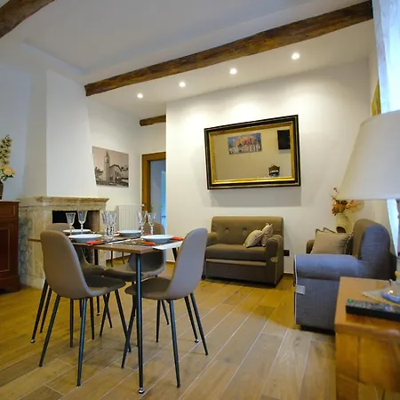 Borgo At 塔利亚科佐