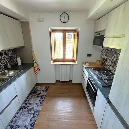 Borgo At Feriehus *