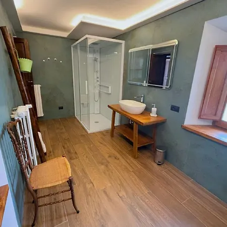 度假居 Borgo At *