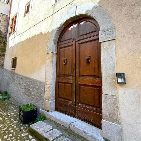 Borgo At Tagliacozzo