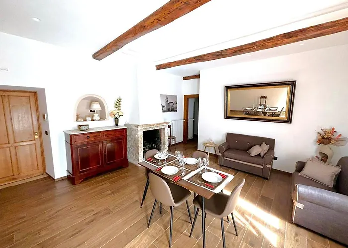 Дом отдыха Borgo At *