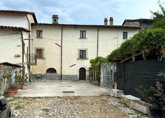 Borgo At Дом отдыха *