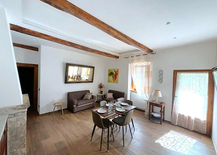 Дом отдыха Borgo At *