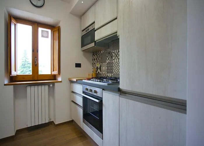 Дом отдыха Borgo At