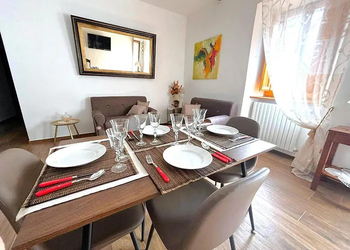 Borgo At Дом отдыха *