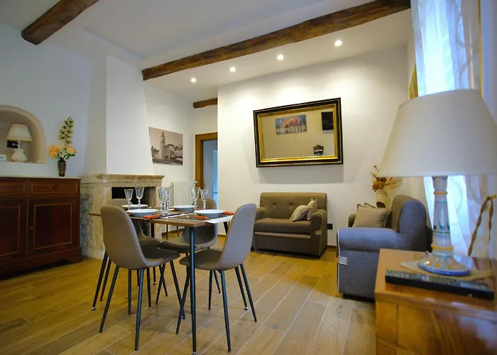 Borgo At Тальякоццо