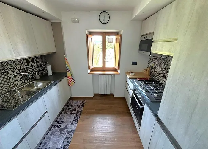 Borgo At Дом отдыха *