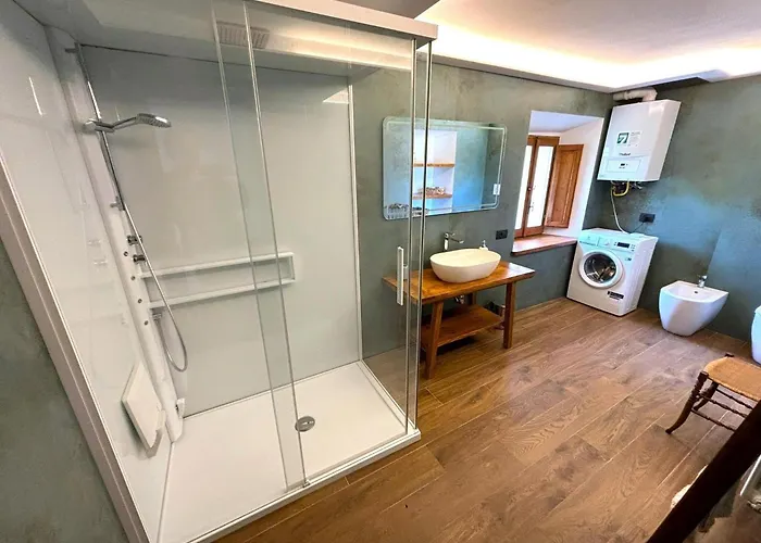 Borgo At Дом отдыха *