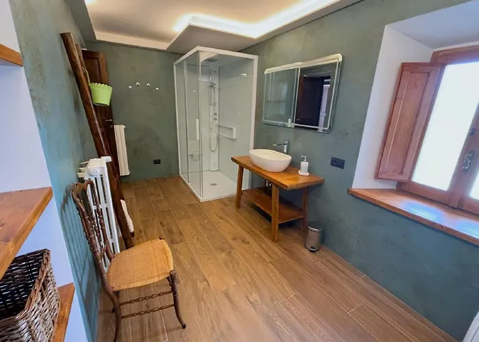 Дом отдыха Borgo At *