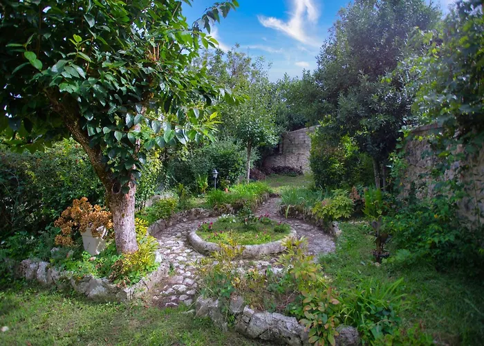 Дом отдыха Borgo At *